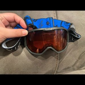 Toddler Bolle Ski Goggles